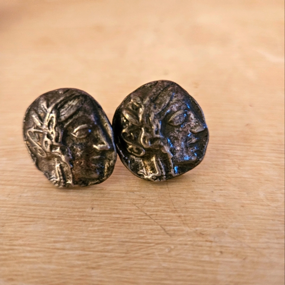 Vintage MMA Cuff links